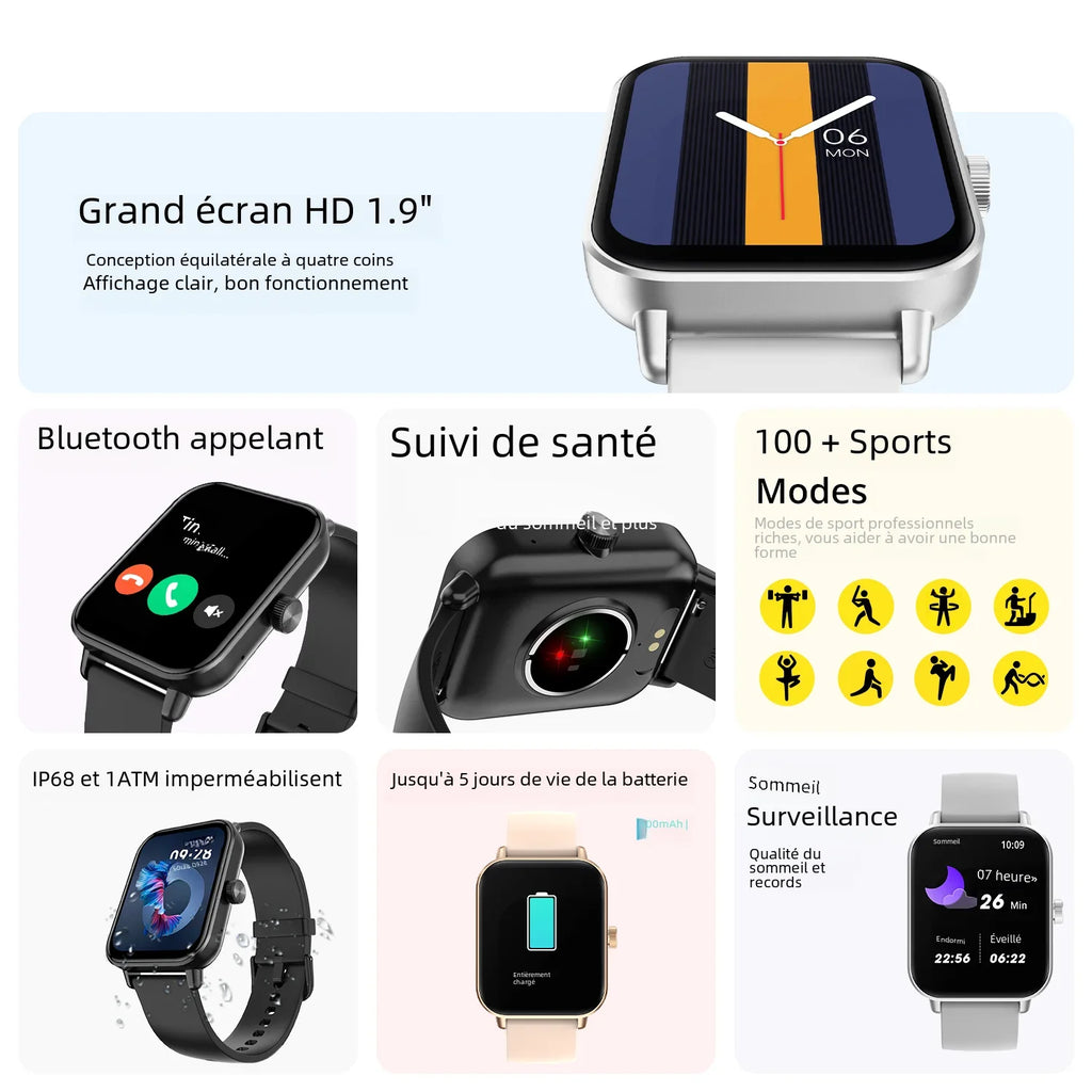 Smart watch