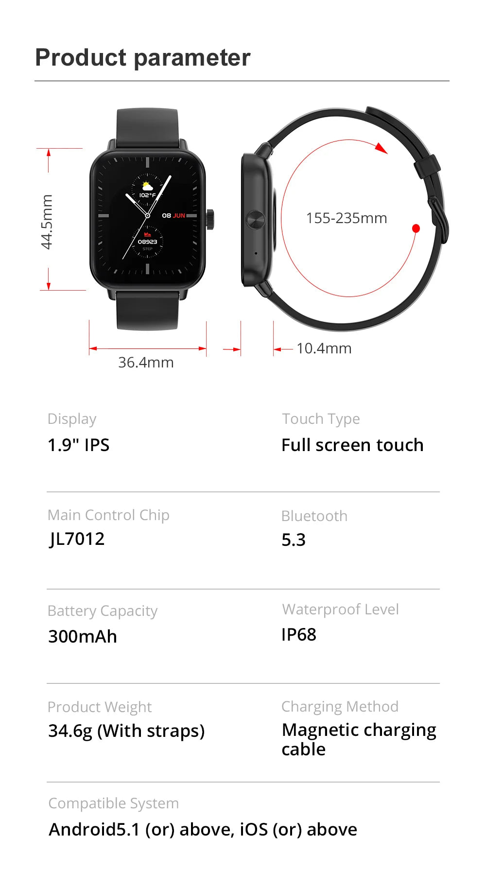 Smart watch